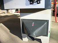 Аспирационное отверстие Аспирационное отверстие