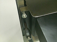 Направляющие стола