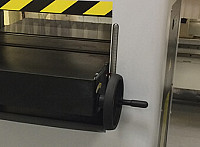 Ролики в столе