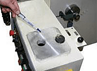 Способ крепления каретки