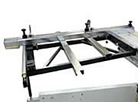 Конструкция форматного стола