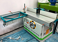 Поддерживающий стол, упорная линейка