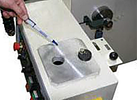 Способ крепления каретки Способ креплления каретки