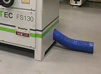 Аспирационный патрубок