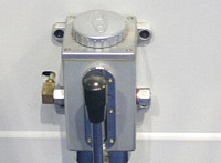 Централизованная система смазки Централизованная система смазки