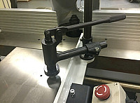 Эксцентриковый прижим