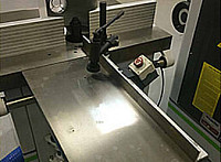 Шипорезная каретка