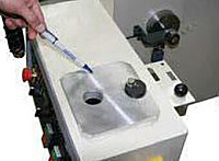 Способ крепления каретки Способ крепления каретки