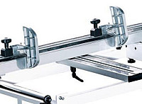 Поперечная линейка Поперечная линейка