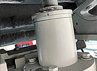 Литые элементы конструкции Литые элементы конструкции