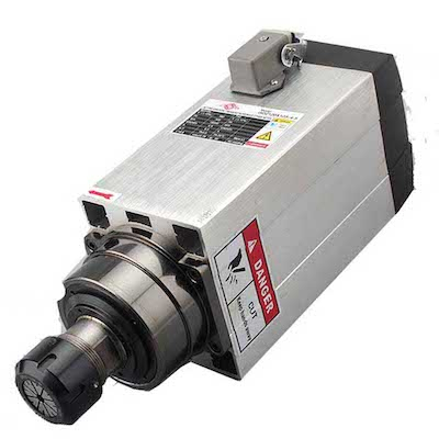 Шпиндели и аксессуары