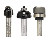 Галтельные фрезы