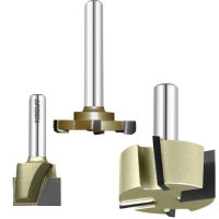 Фрезы для выравнивания Арден