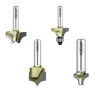 Радиусные фрезы