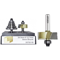 Четвертные фрезы Арден