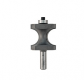 Фрезы Бычий нос или Катушка