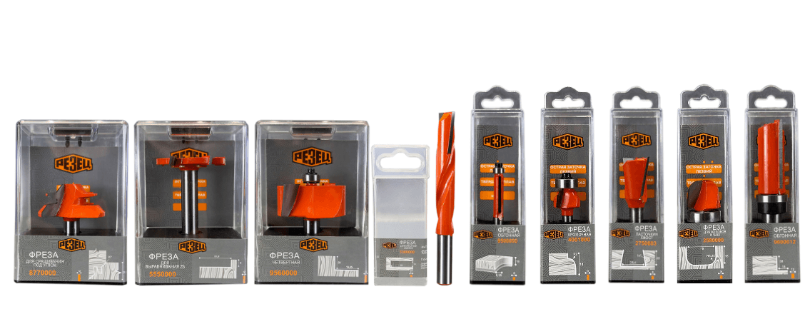 Дешевые фрезы DIY