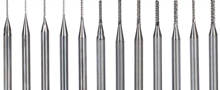 Микрофрезы