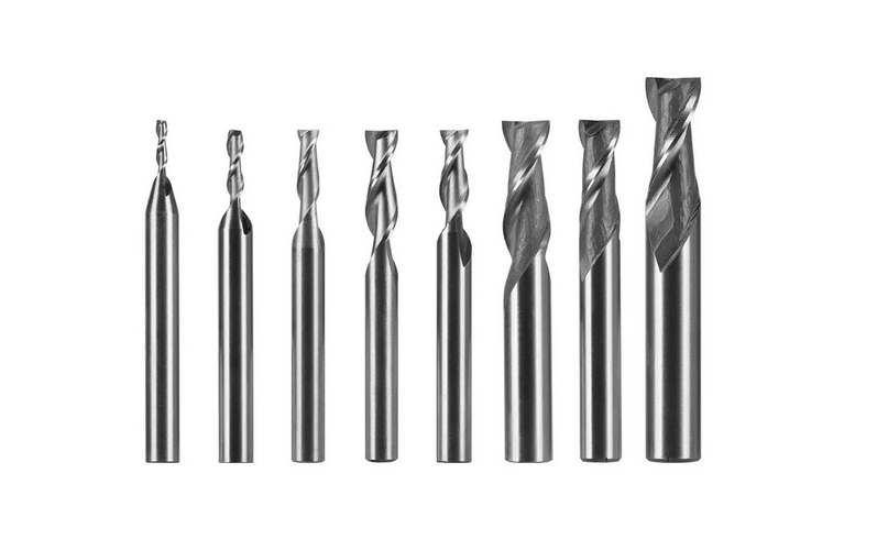 Универсальные ЧПУ фрезы