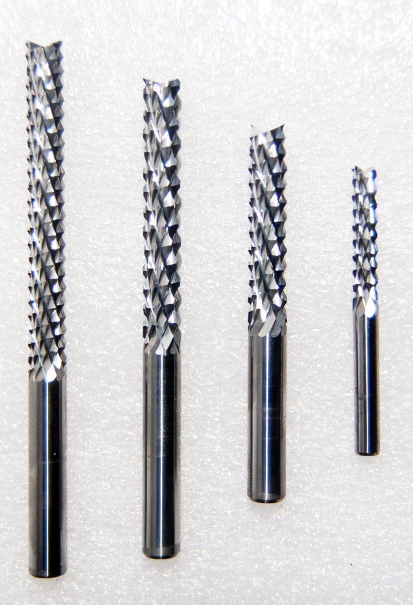 Фрезы кукуруза Фрезы кукуруза