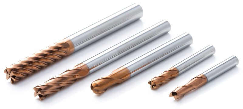 ЧПУ фрезы по стали