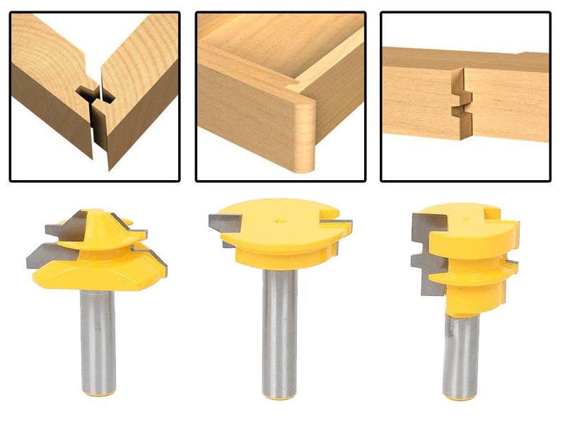 Фрезы для сращивания Фрезы для сращивания