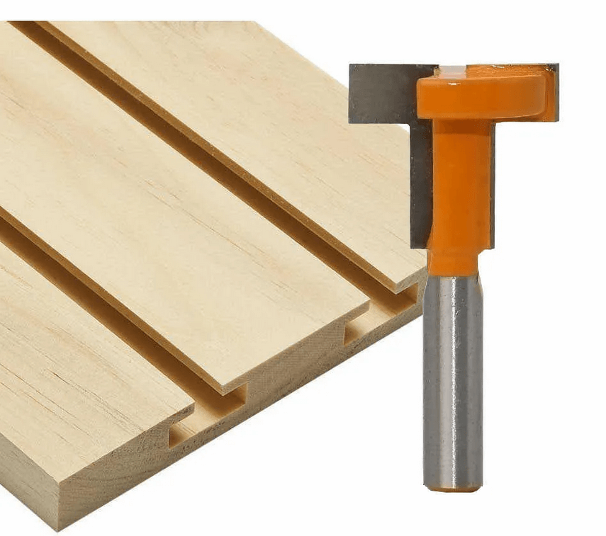 Фрезы для Т-образных пазов