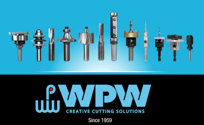 Фрезы WPW израильского производителя