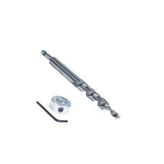 Сверло ступенчатое HSS для HD KJDHD