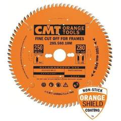 Диск пильный 300x30x3,0/2,5 10º 20º ATB Z=96 CMT 285.596.12M