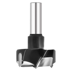 Сверло чашечное Z=2+2 40x57.5 S=10 RH Rotis 442.4057R