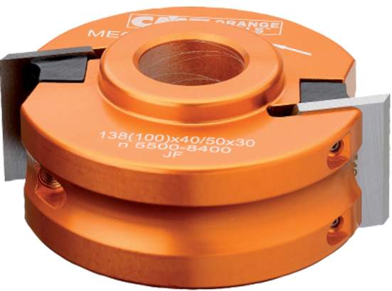 СМТ Фреза насадная F=50 D=120 (сталь) смен.ножи SP (кейс) 692.121.50 (L1- мм, L2-50 мм, D1-120 мм, D2- мм)