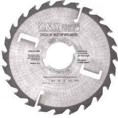 Диск пильный 200x40x2,5/1,8 18° FLAT Z=21+3 CMT 280.021.08S