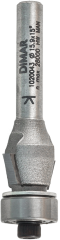 Фреза Dimar 1020043 фаска угловая 15° D15,9x6,3 L53 подшипник, хвостовик 6