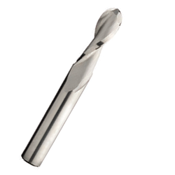 Фреза сферическая Greentools 14x40x180 Z2 RH