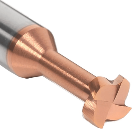 Фреза T-образная 12х2 по металлу DJTOL GT4-10x1.5 (L1-60 мм, L2-1.5 мм, D1-10 мм, D2-10 мм)