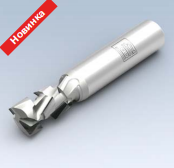 Leitz фреза концевая алмазная Diamaster PRO Z2+2 DP/D10/NL19/S10x40/GL65/RL