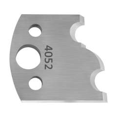 Нож профильный 40mm для насадной фрезы 8 Rotis 40034052