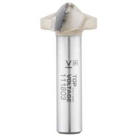 Фреза Alucobond 135 гр D=19,5x8x40 S=8 TOPVOLTAGE 111803