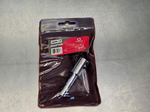 Переходник для присадочных свёрл D=10x20x67 S=12  PROCUT 0609-1P