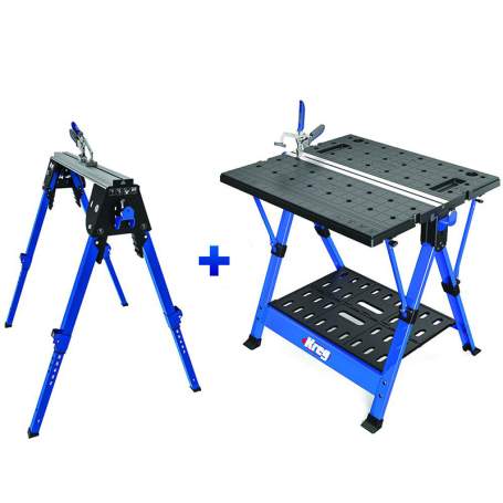 Мобильный верстак KREG  KWS1000-INT