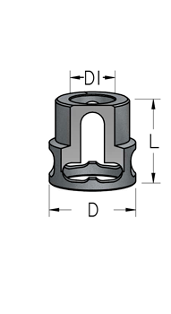 Ограничитель WPW TAT1500 глубины для зенкеров D27