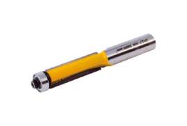 Фреза кромочная прямая ф12,7х38мм хв. 12мм Энкор 46165