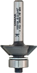 Фреза Dimar 1020103 фаска угловая 45° D22,2x6,3 L47 подшипник, хвостовик 6