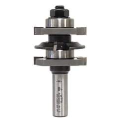 Фреза сменная WPW RGD2000 для комплекта RGD мебельный фасад D41 высота 6,3 глубина профиля 9,5