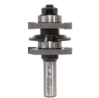 Фреза сменная WPW RGD2000 для комплекта RGD мебельный фасад D41 высота 6,3 глубина профиля 9,5 (L1- мм, L2- мм, D1-6.3 мм, D2-8 мм)