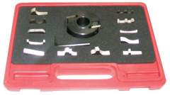 Фрезерная гол ф19 с наб смен ножей К-84 Энкор 19302