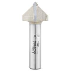 Фреза Alucobond 90 гр D=19,5x13x45 S=8 TOPVOLTAGE 111801