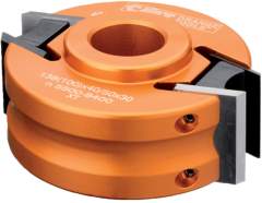 СМТ Фреза насадная F=30 D=100 (алюм.) смен.ножи SP +огранич. (кейс) 693.100.30