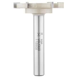 Фреза для выравнивания поверхности СЛЭБ D=43x6x75 S=8 Z=6 TOPVOLTAGE 112802